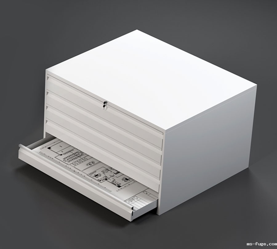 Drawing cabinet